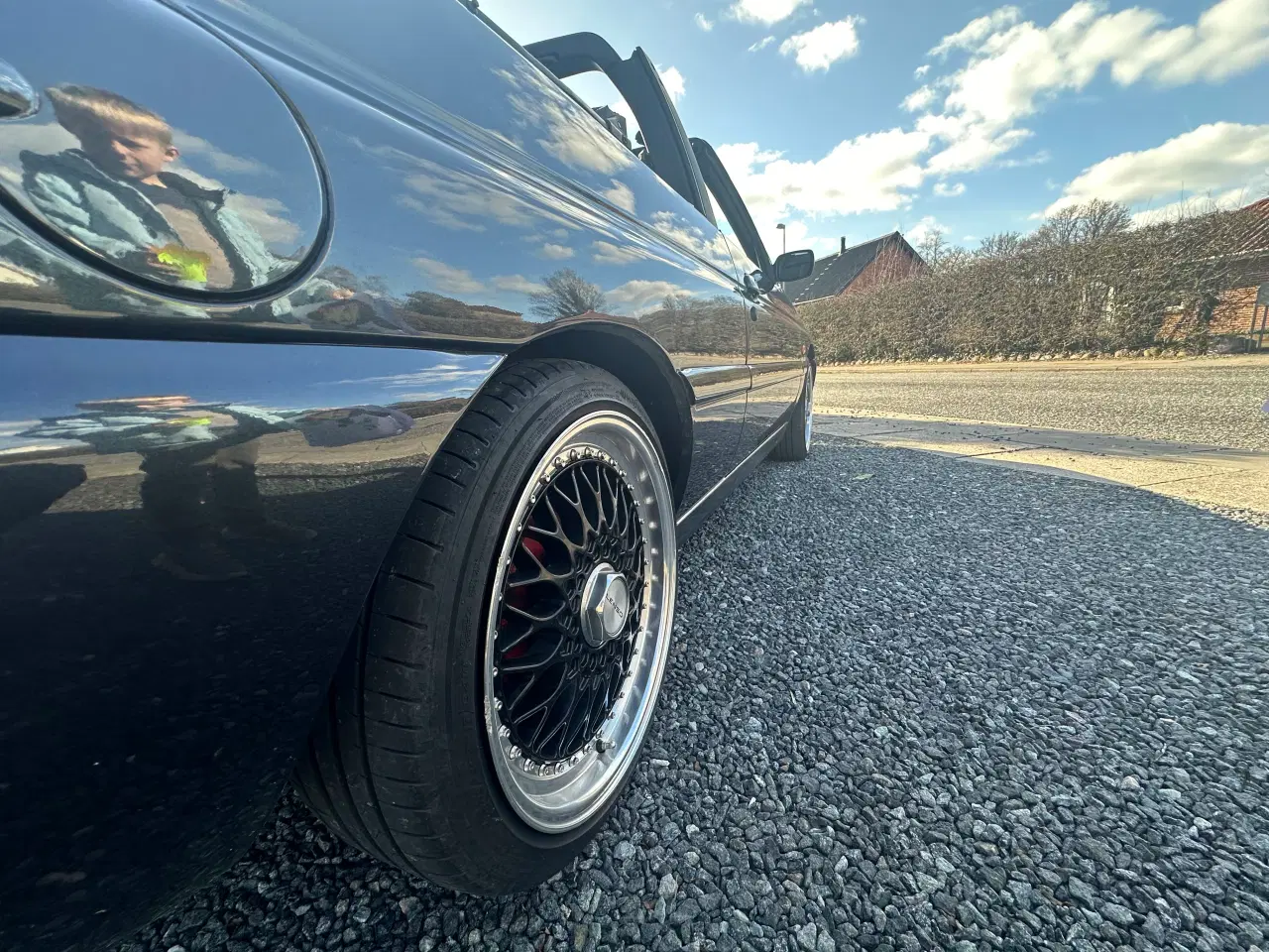 Billede 4 - Utrolig velholdt cabriolet. 7 år til syn