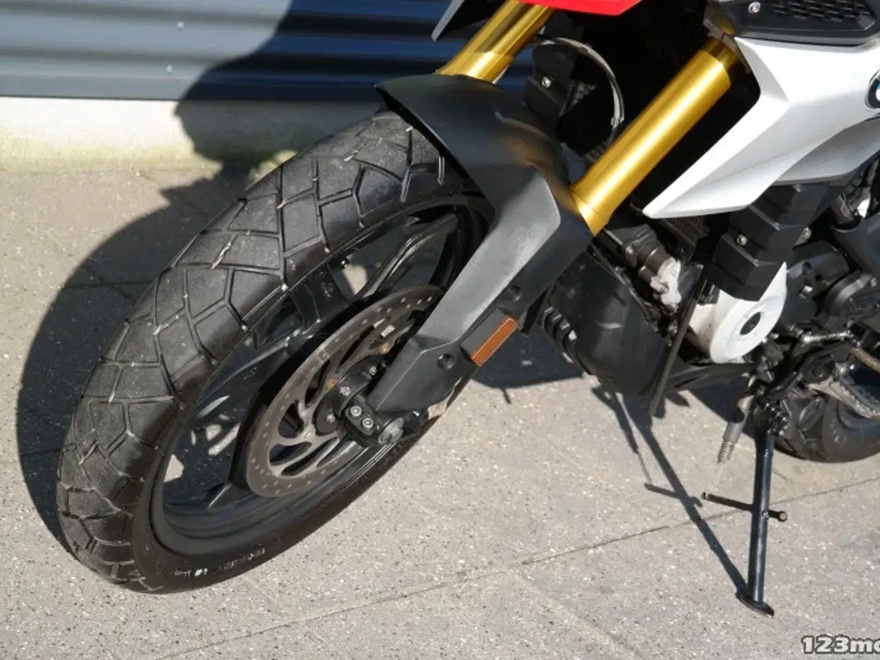 Billede 20 - BMW G 310 GS MC-SYD BYTTER GERNE