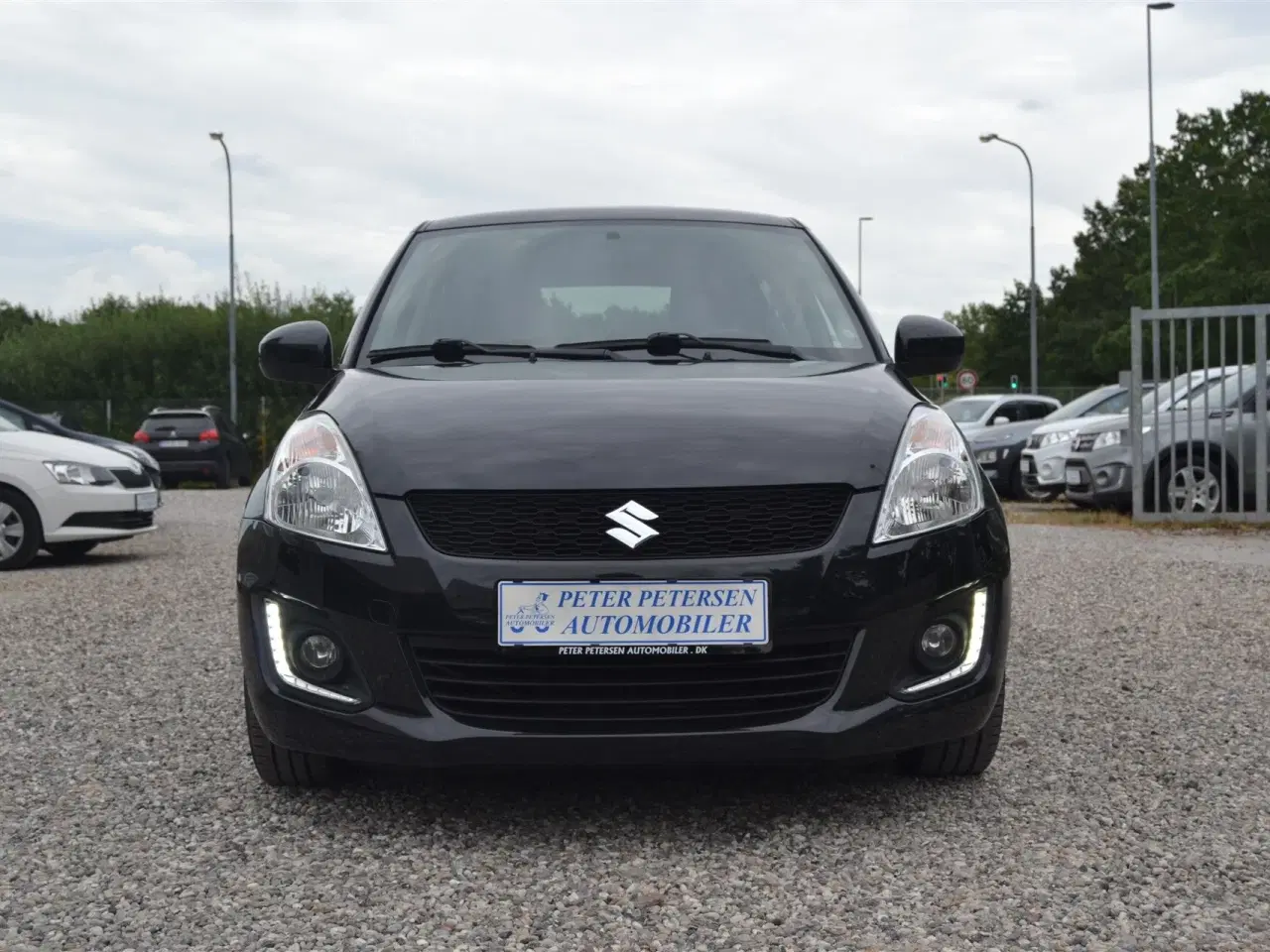 Billede 2 - Suzuki Swift 1,2 Dualjet 16V Club Plus 90HK 5d