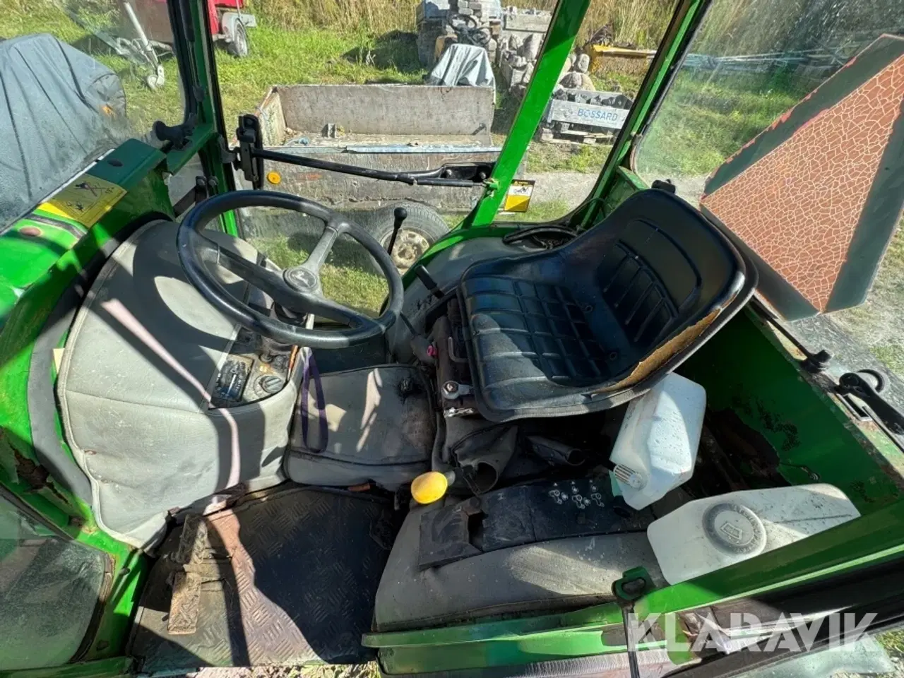 Billede 10 - Kompakt traktor John Deer 4115 HST