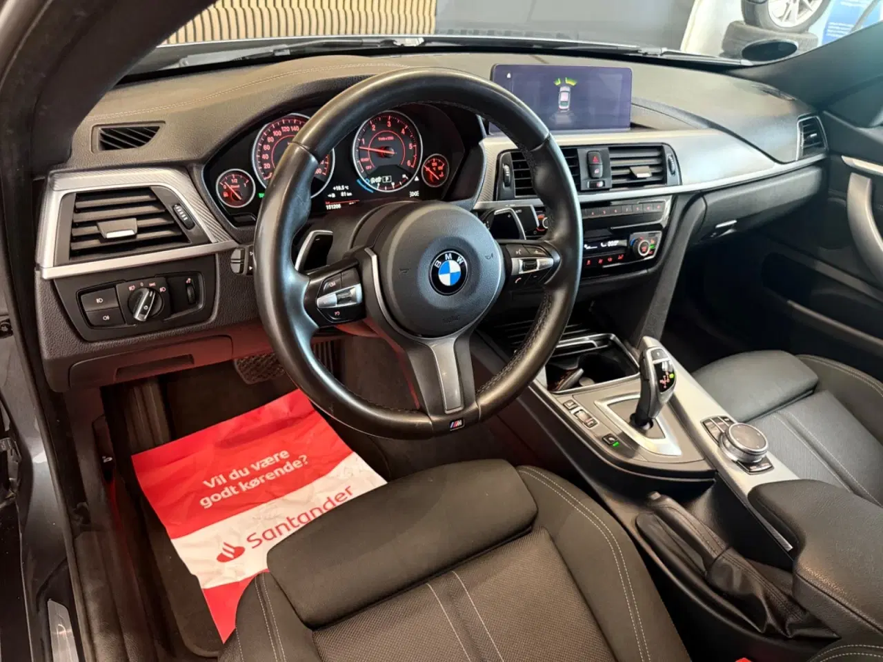 Billede 9 - BMW 430d 3,0 Gran Coupé Sport Line aut.