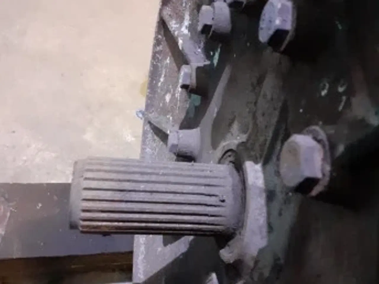 Billede 11 - New Holland CR9080 Motorgearkasse 87663125