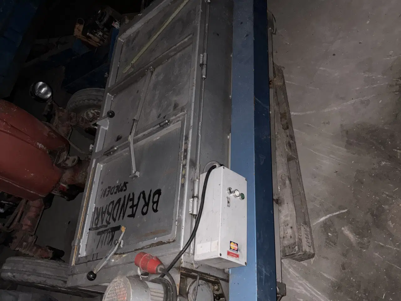 Billede 2 - Pappresser