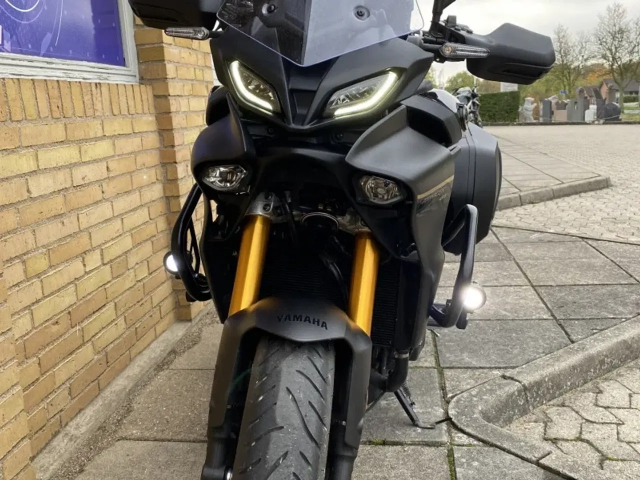 Billede 9 - Yamaha Tracer 9 GT