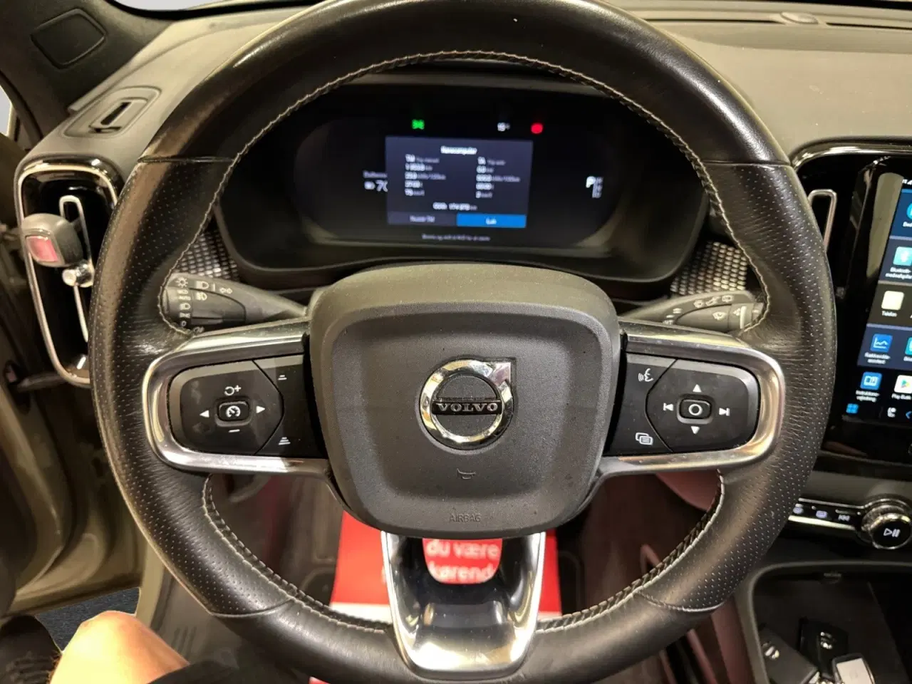 Billede 6 - Volvo XC40  P8 ReCharge Twin R-Design