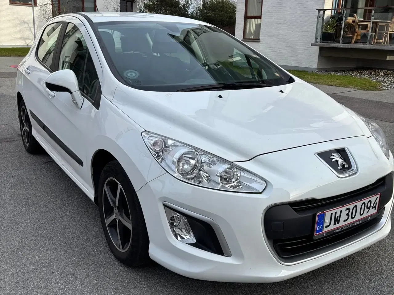 Billede 3 - Peugeot 308 1,6 HDi 90 Comfort+