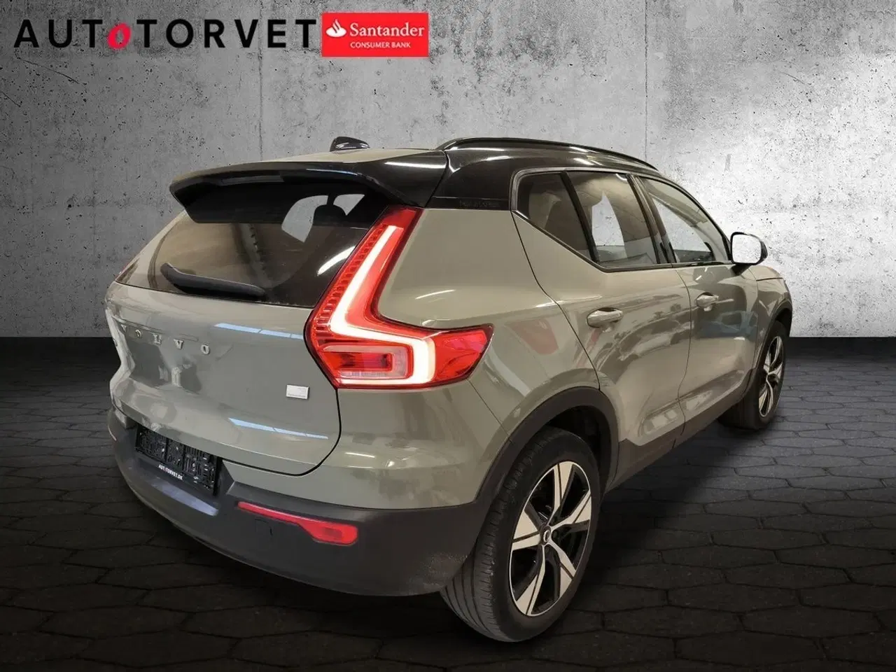 Billede 3 - Volvo XC40  P8 ReCharge Twin Pro