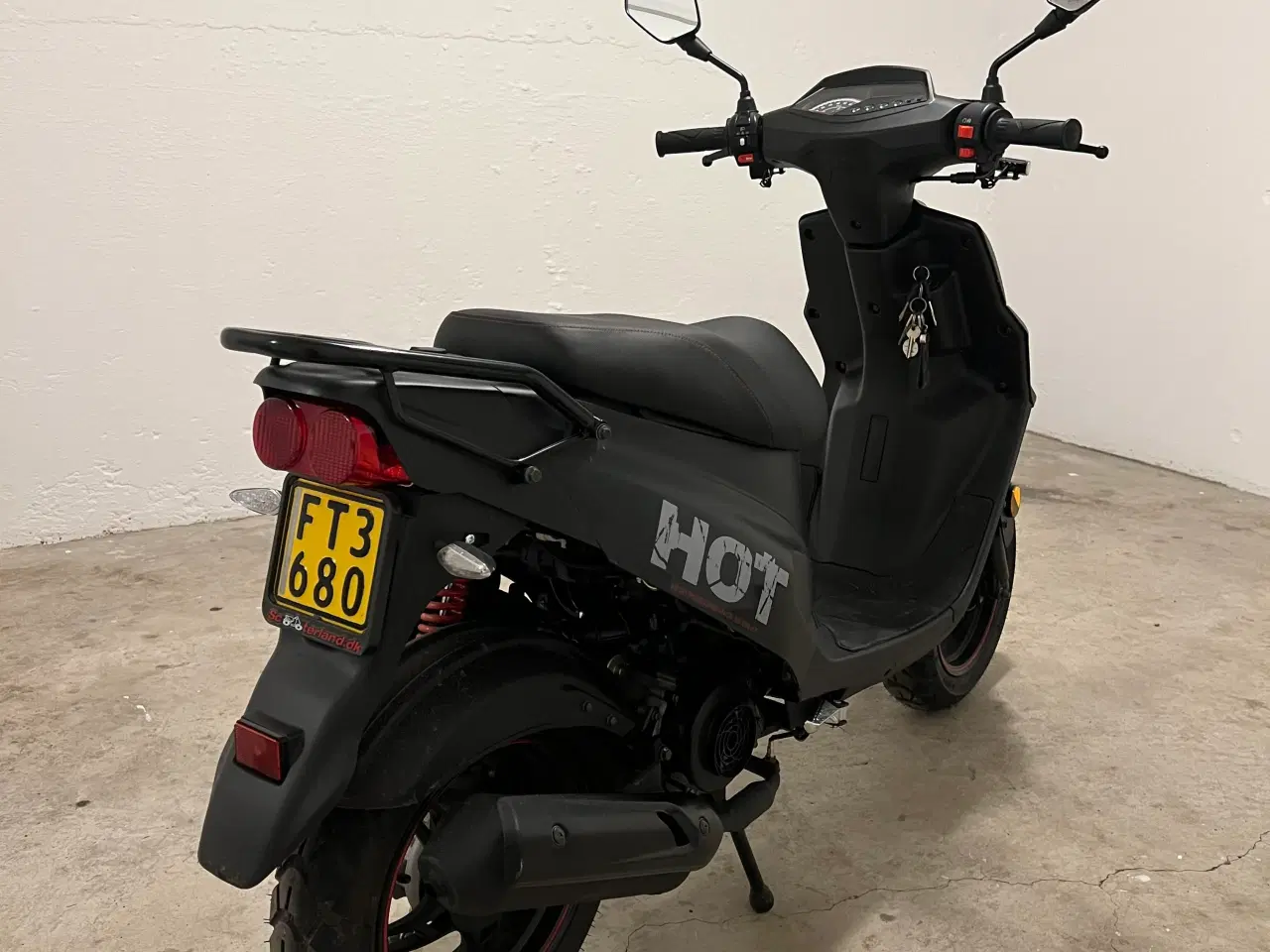 Billede 2 - Ny MotoCR hot50 sp