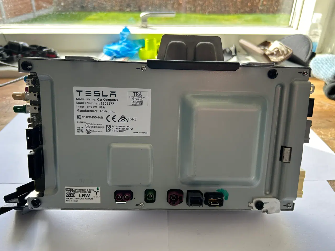 Billede 1 - Tesla 3 Car Computer