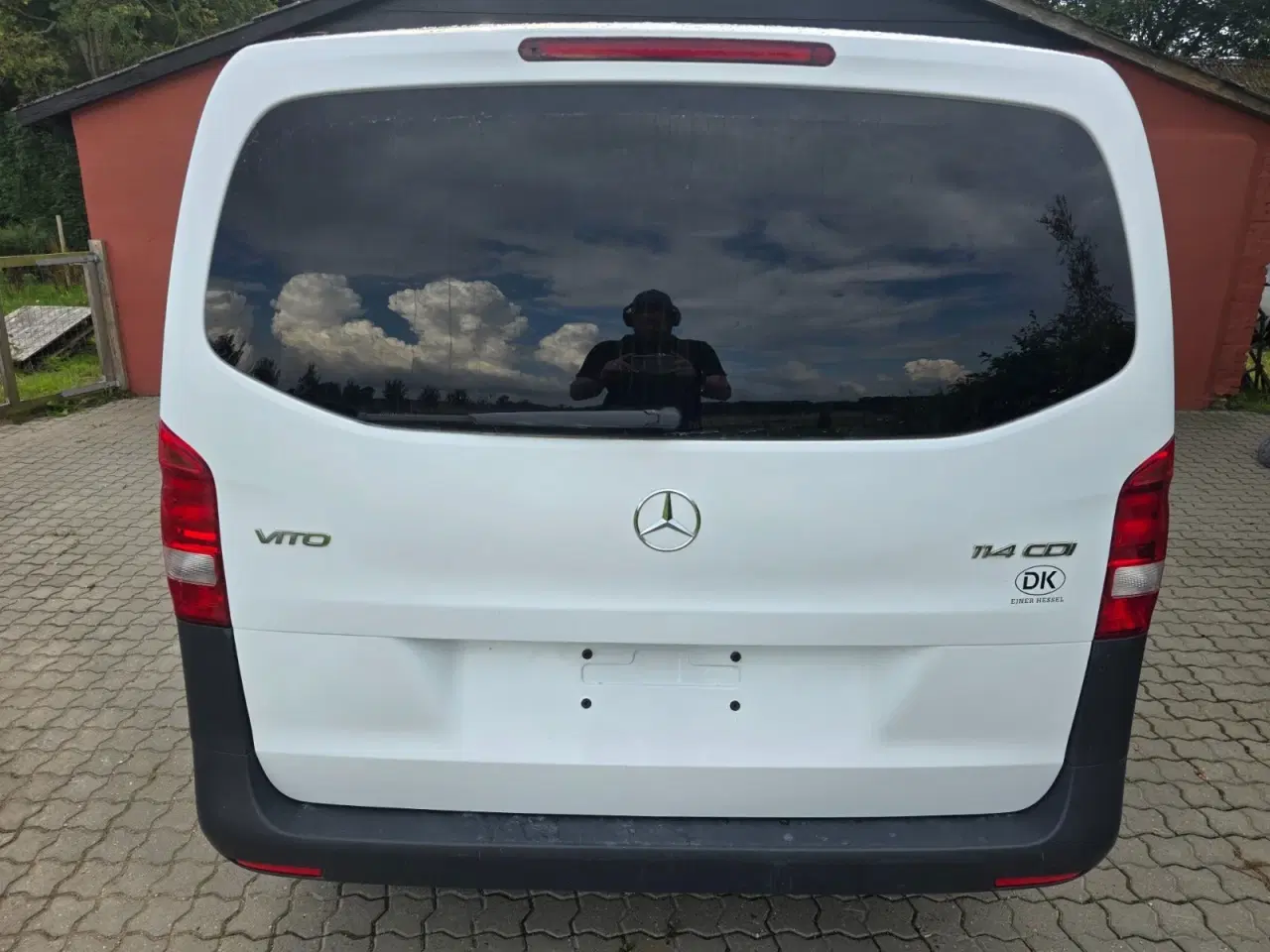 Billede 4 - Mercedes Vito 114 2,2 CDi Standard aut. K