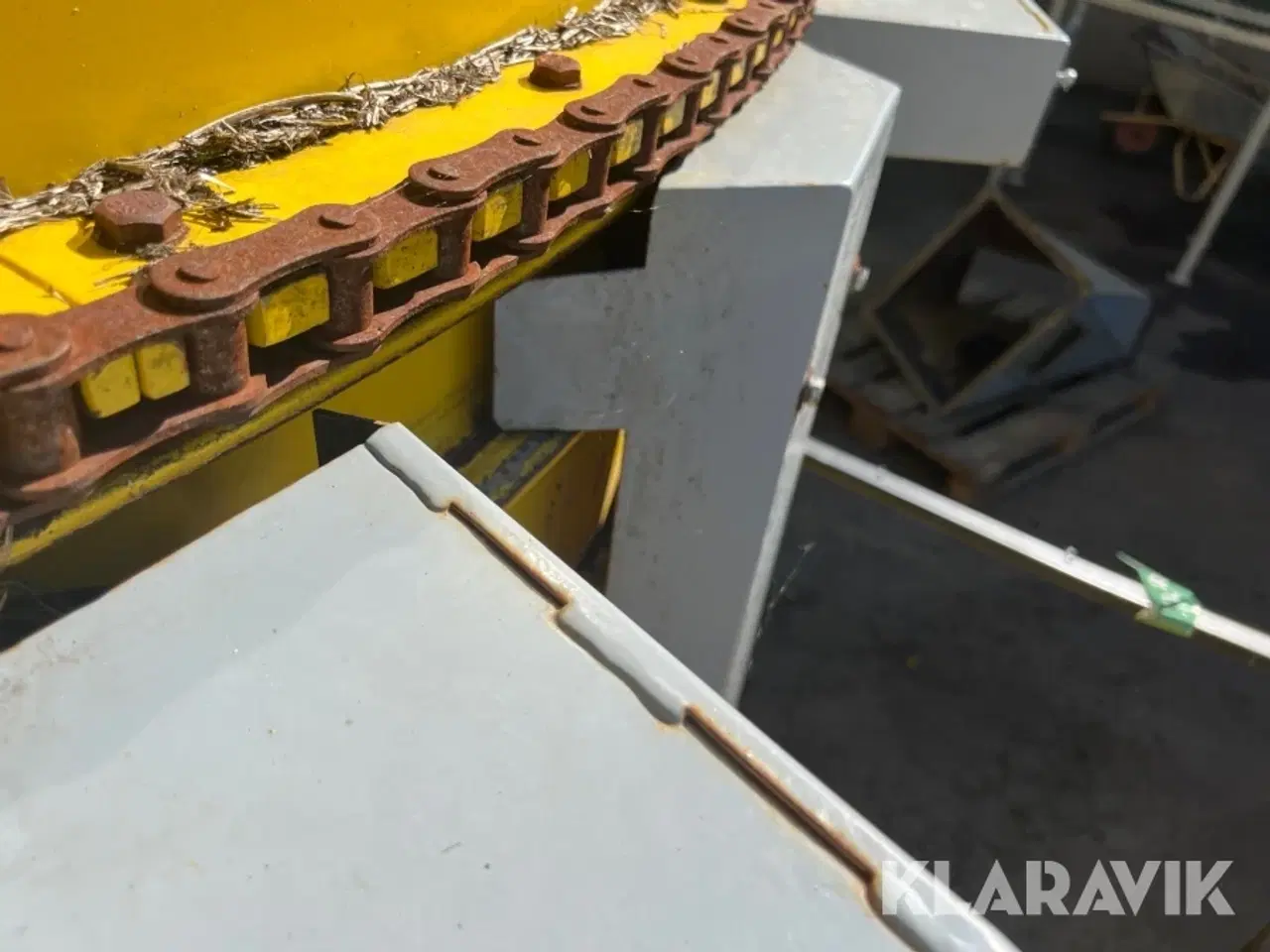 Billede 12 - Multisnitter / halmopriver StraTEK MS-300