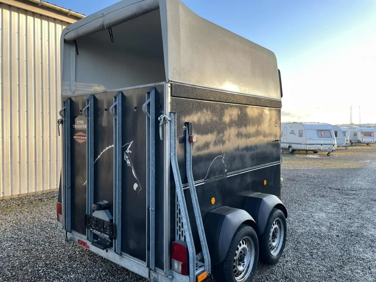 Billede 2 - NR 41 - Böckmann Comfort P15