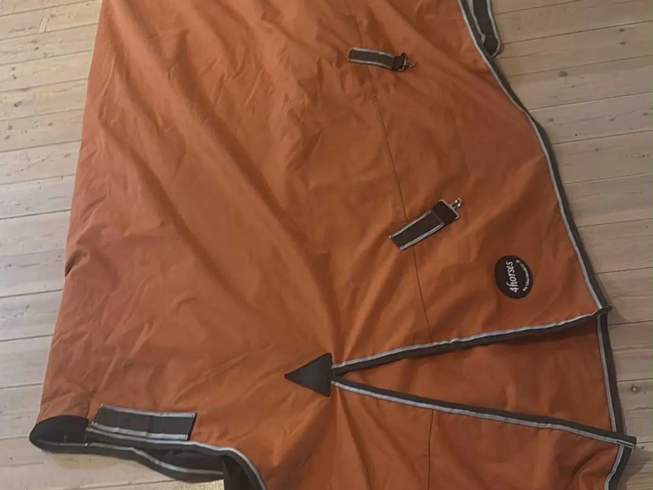 Billede 3 - 50g dækken mulighed for liner /hals