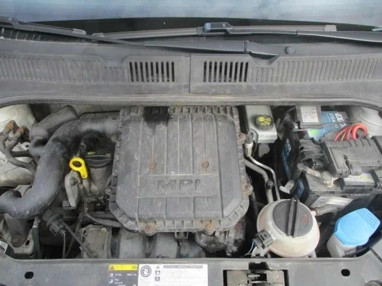 Billede 12 - Skoda Citigo 1,0 60 Active GreenTec