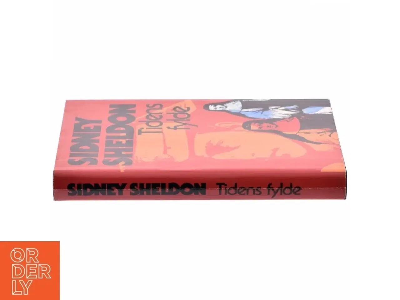 Billede 2 - Tidens Fylde af Sidney Sheldon