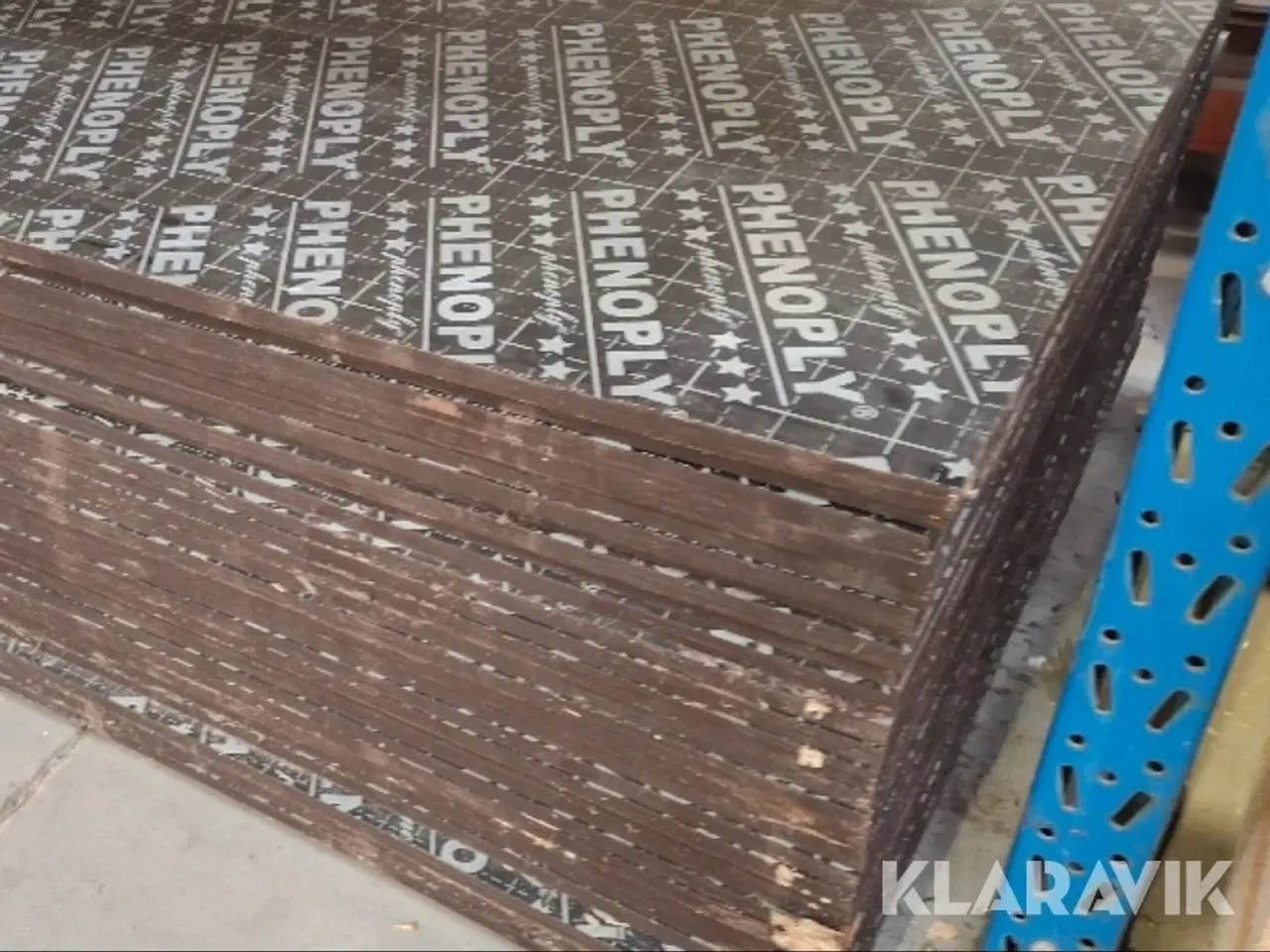 Billede 2 - Støbeplader Pheno - 10 styk