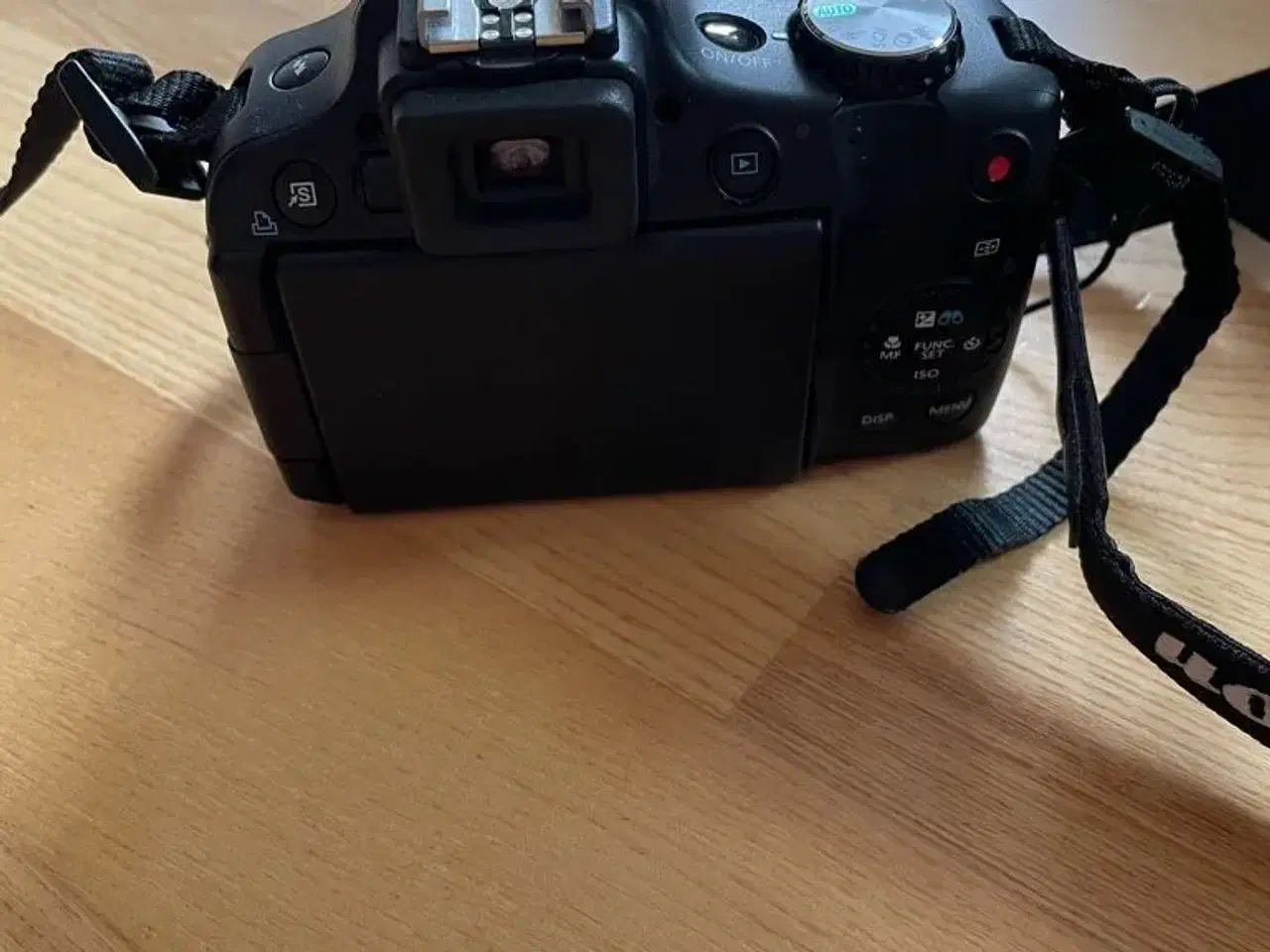 Billede 1 - Canon PowerShot SX50 inkl tilbehør