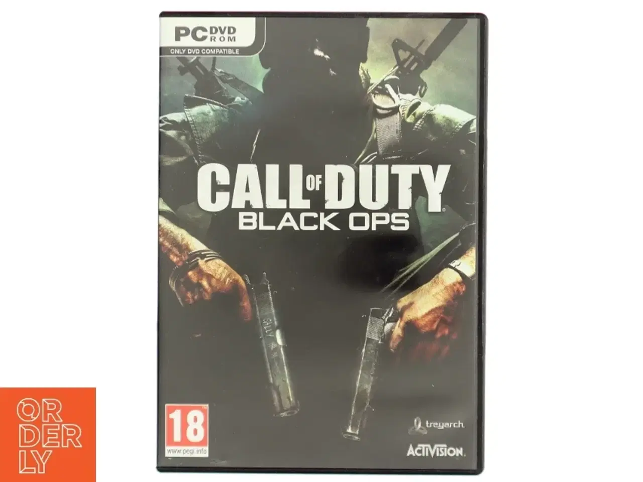 Billede 1 - Call of Duty: Black Ops PC spil fra Activision