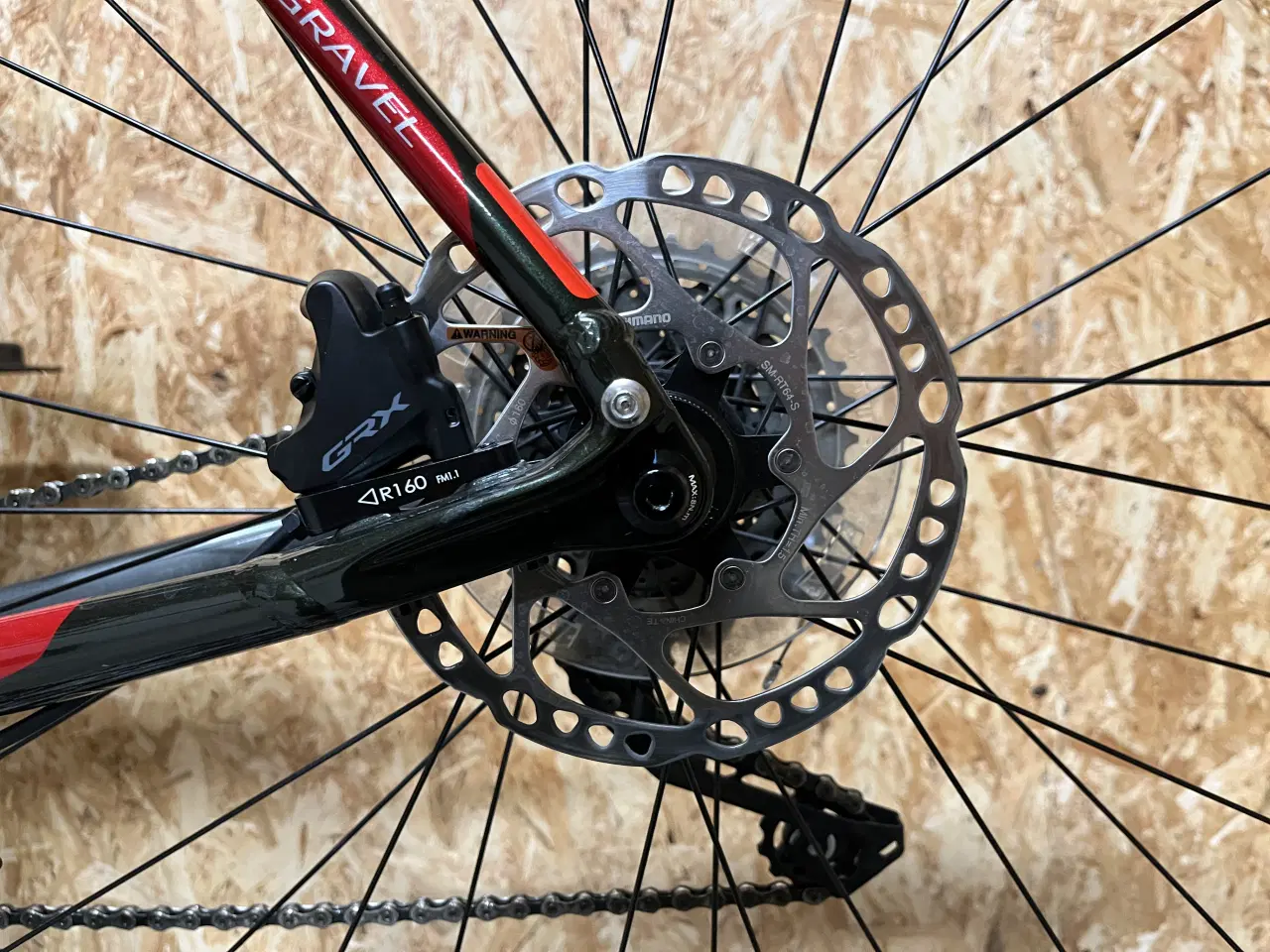 Billede 6 - Principia Gravel GRX RX400