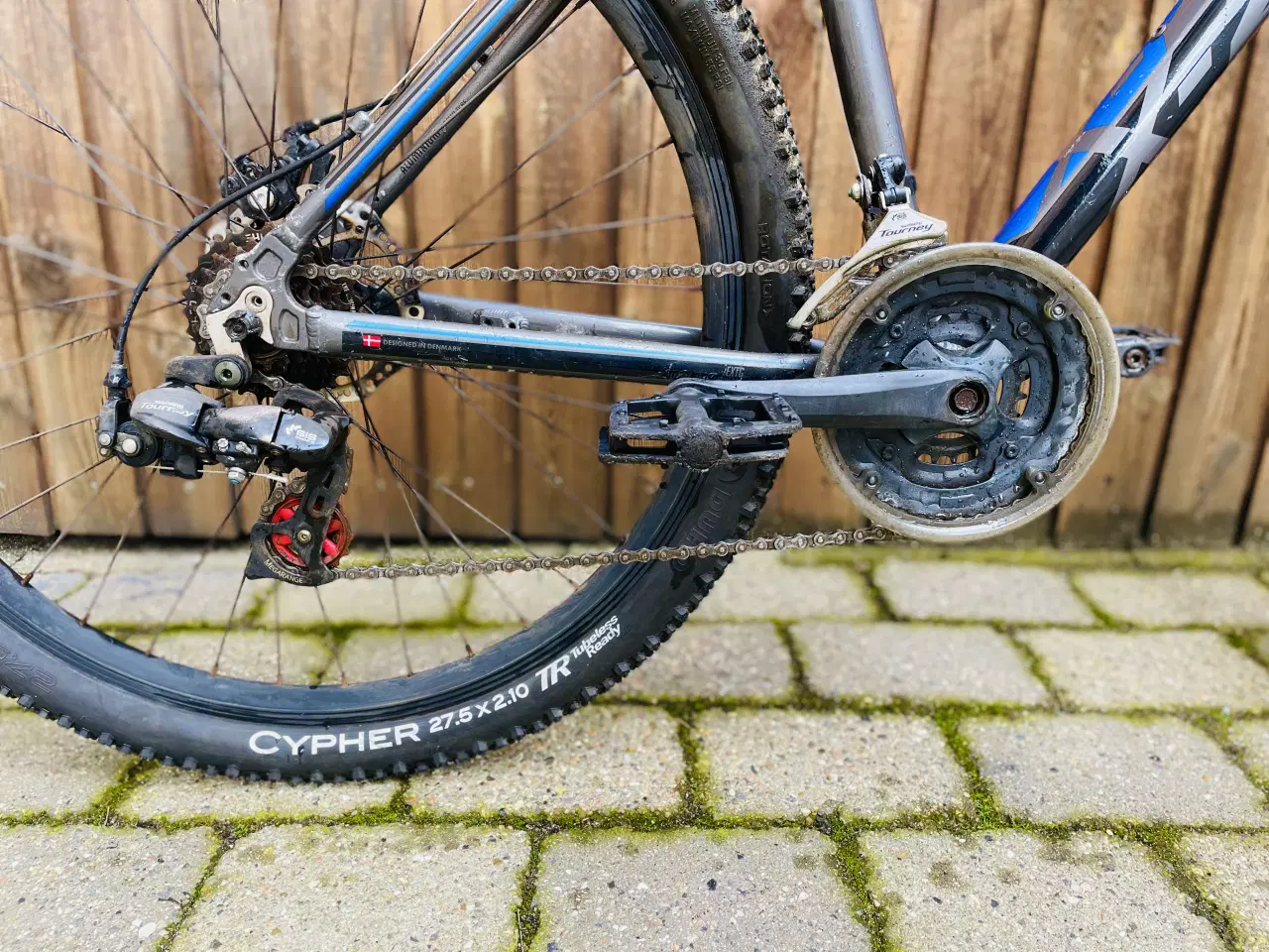 Billede 3 - X-Zite Mountainbike Cykel 27,5” 21 gear