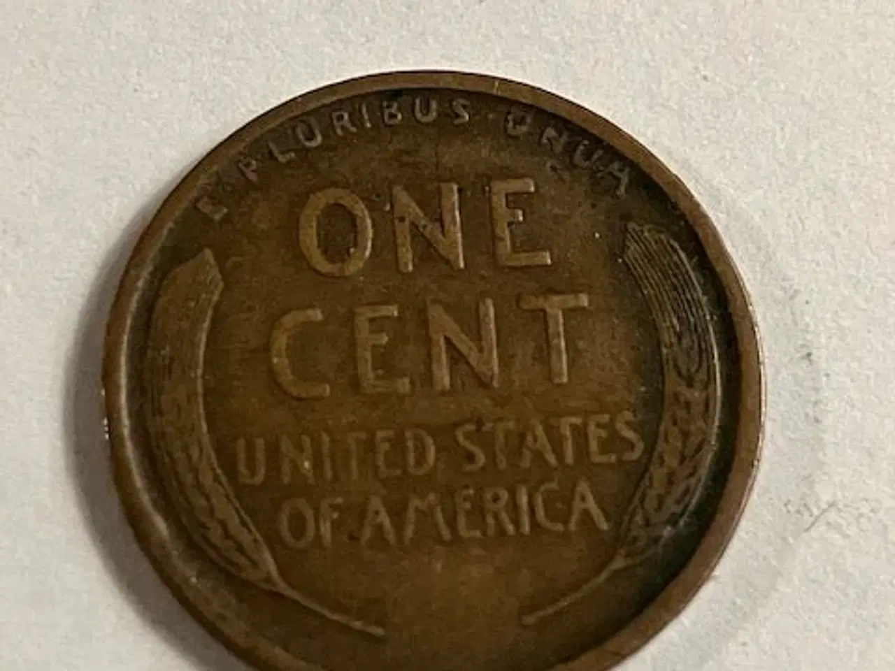 Billede 2 - One Cent 1909 USA