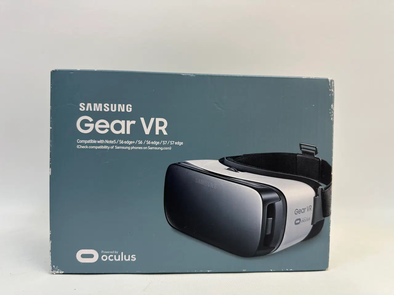 Billede 2 - Samsung Gear VR Oculus (ny / uåbnet) 