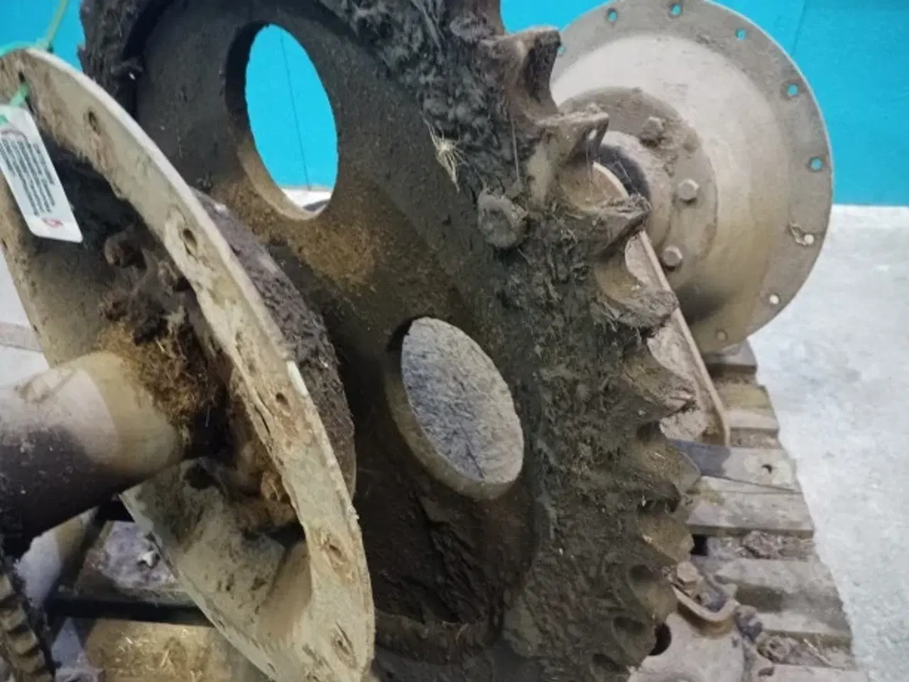 Billede 13 - Riviera Casalis RC8080 Krumtap 25054003