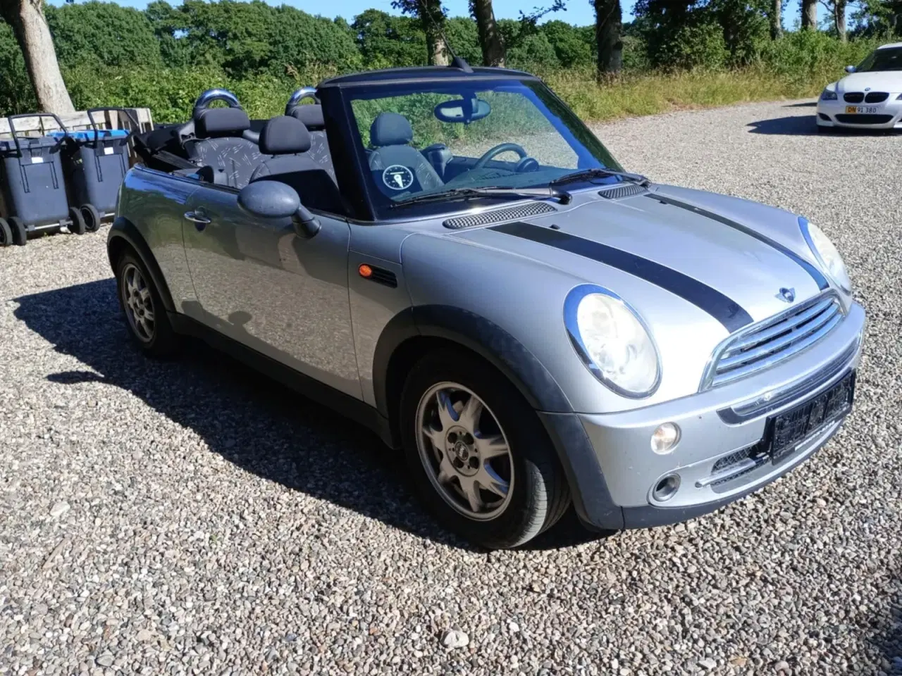 Billede 3 - MINI One 1,6 Cabriolet