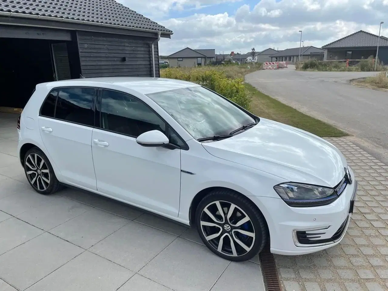 Billede 1 - VW Golf GTE 1.4 TSI HYBRID