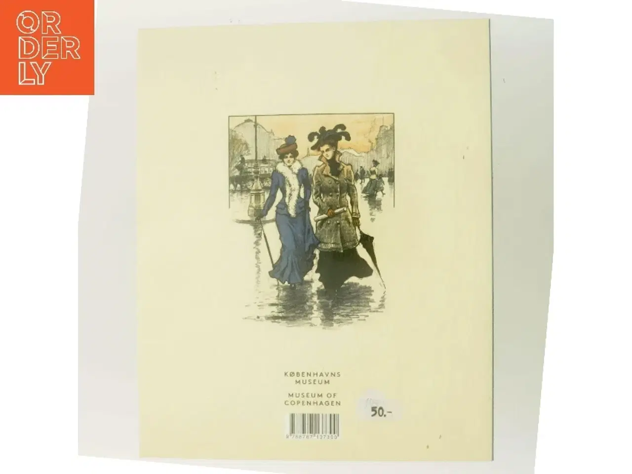 Billede 3 - Paul Fischer : byen i det bedste lys af Paul Fischer (Bog)