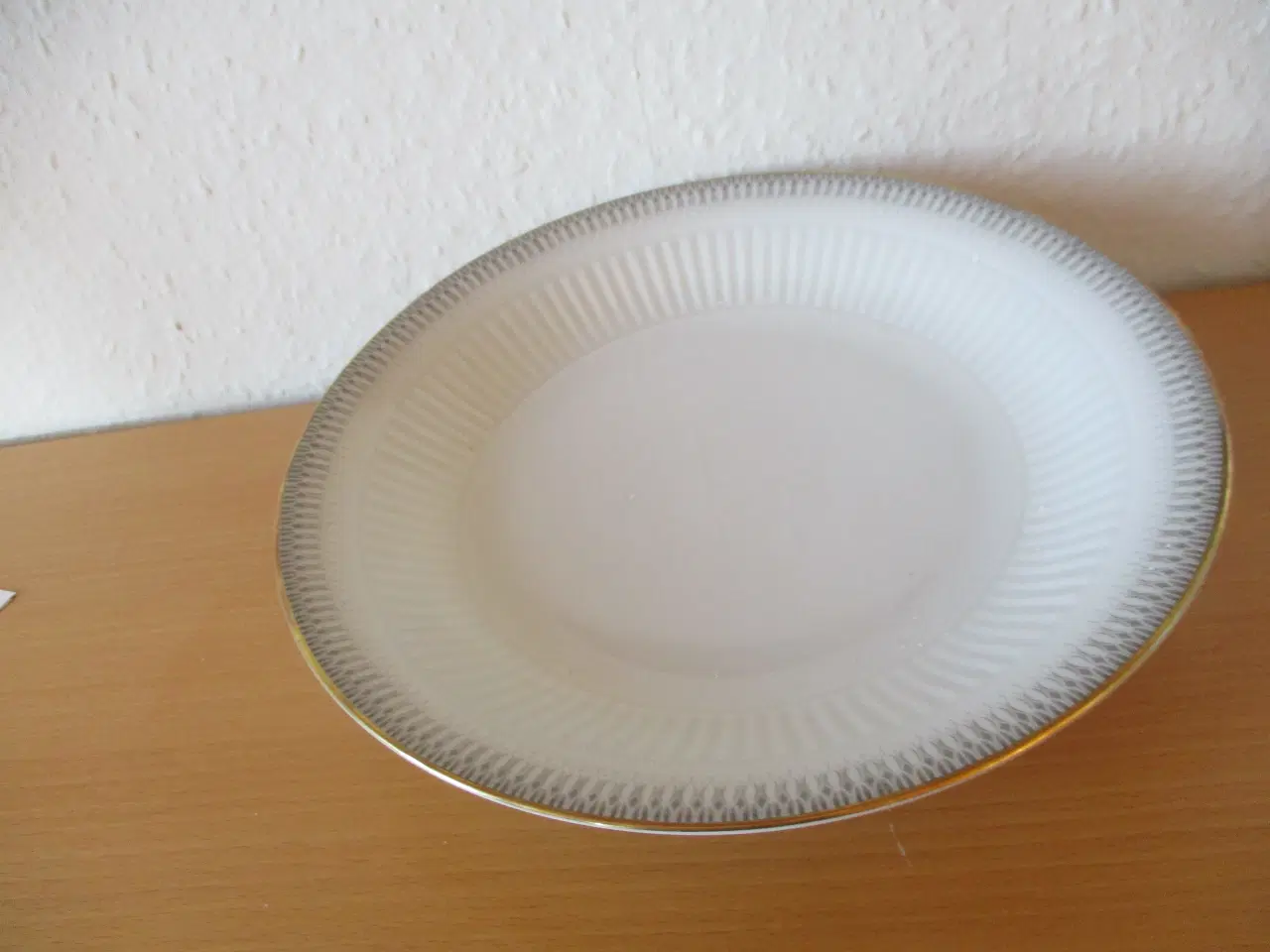 Billede 1 - 12 Kongsberg dybe tallerkner