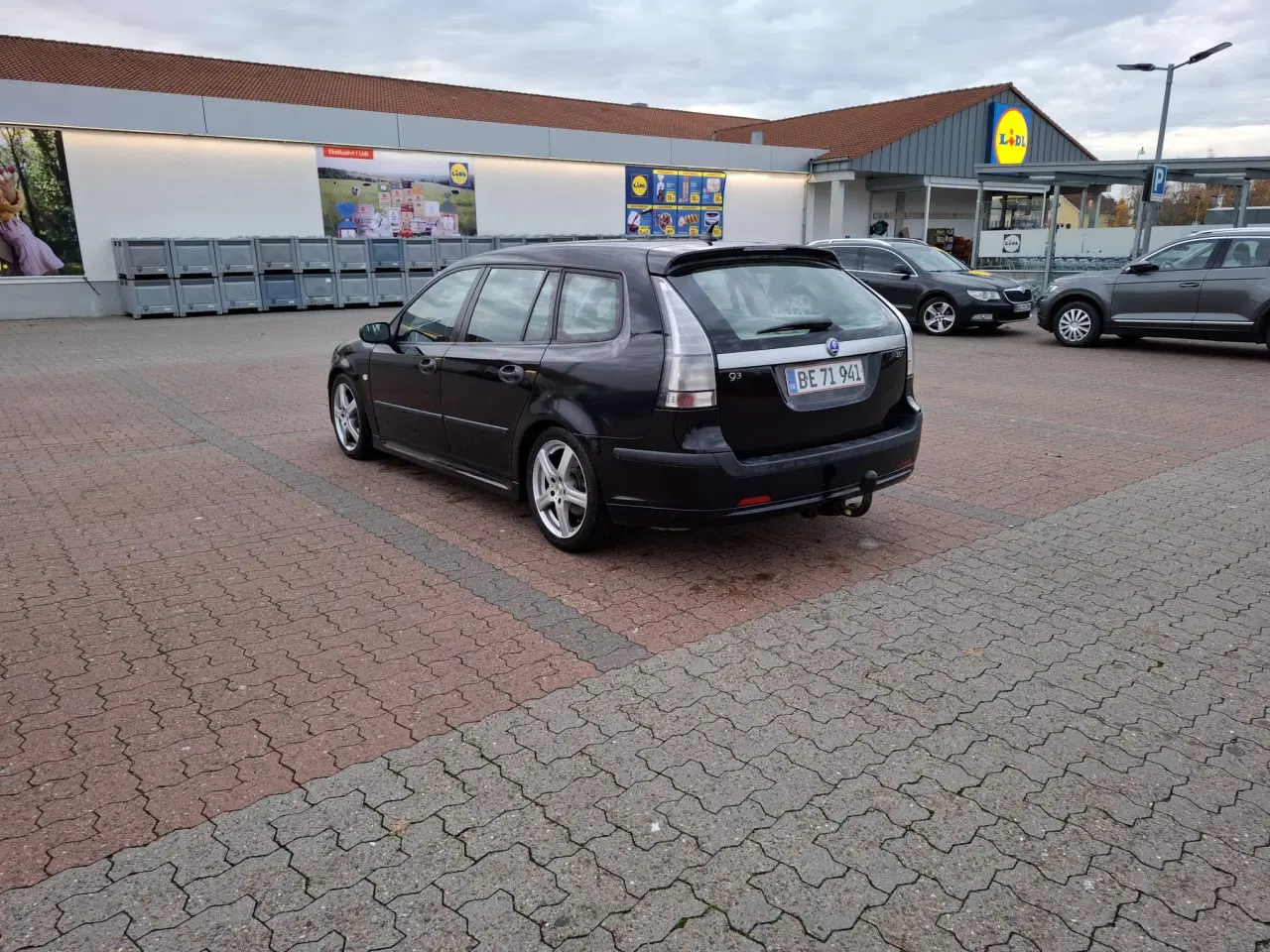 Billede 4 - Saab 9-3, 1,8 T Vector SportCombi Hirsch, Benzin, 