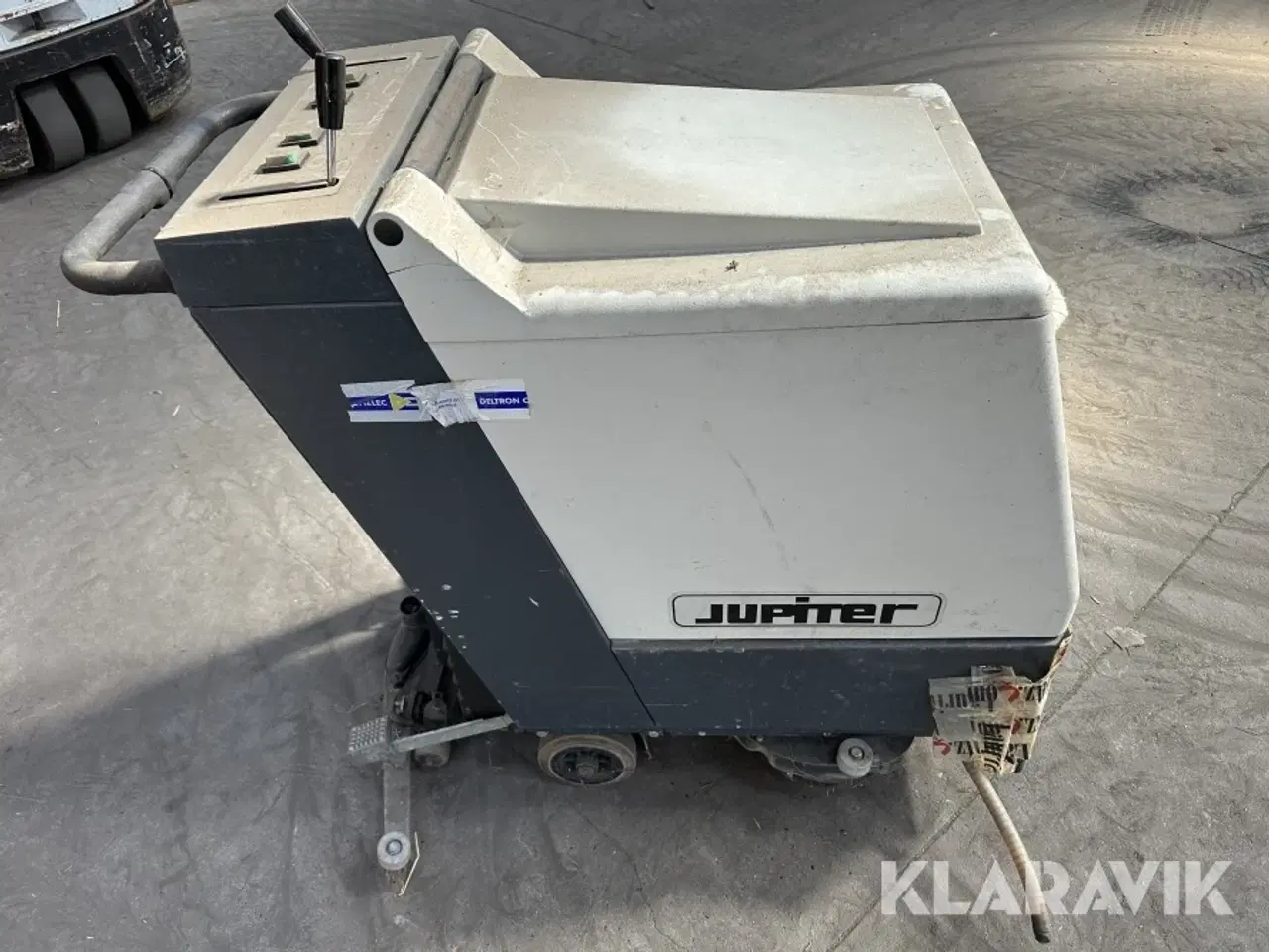 Billede 3 - Gulvvasker Fimap Jupirer