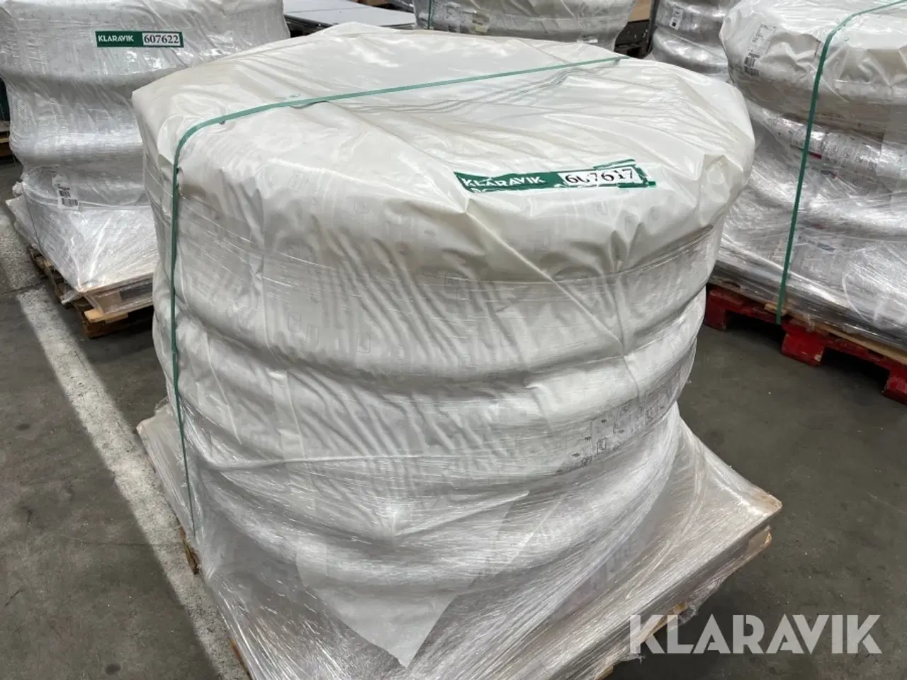 Billede 1 - Slanger Fitt Venflex PU LF Ø100 - 3x20 meter