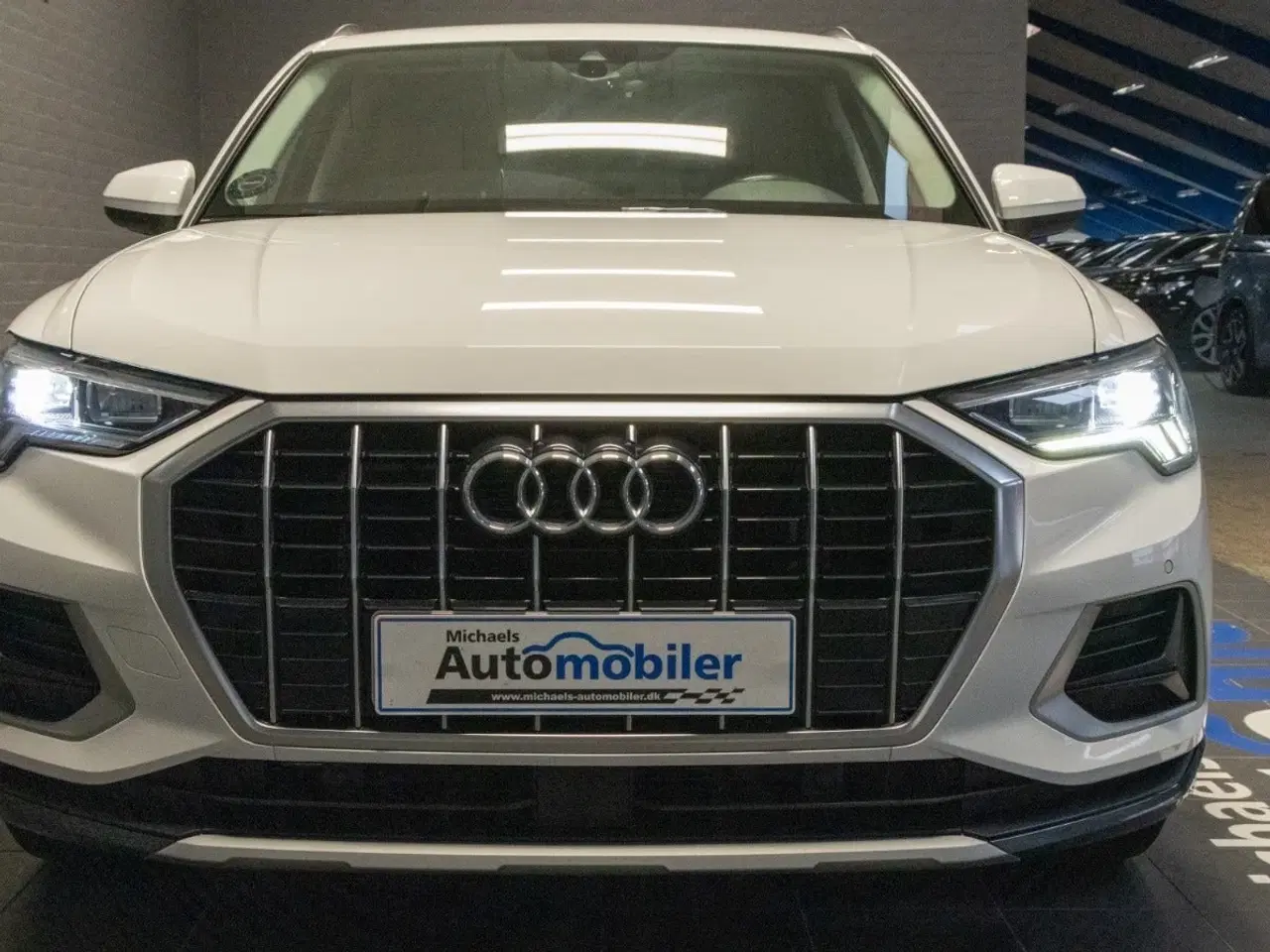 Billede 2 - Audi Q3 35 TDi Prestige S-tr.