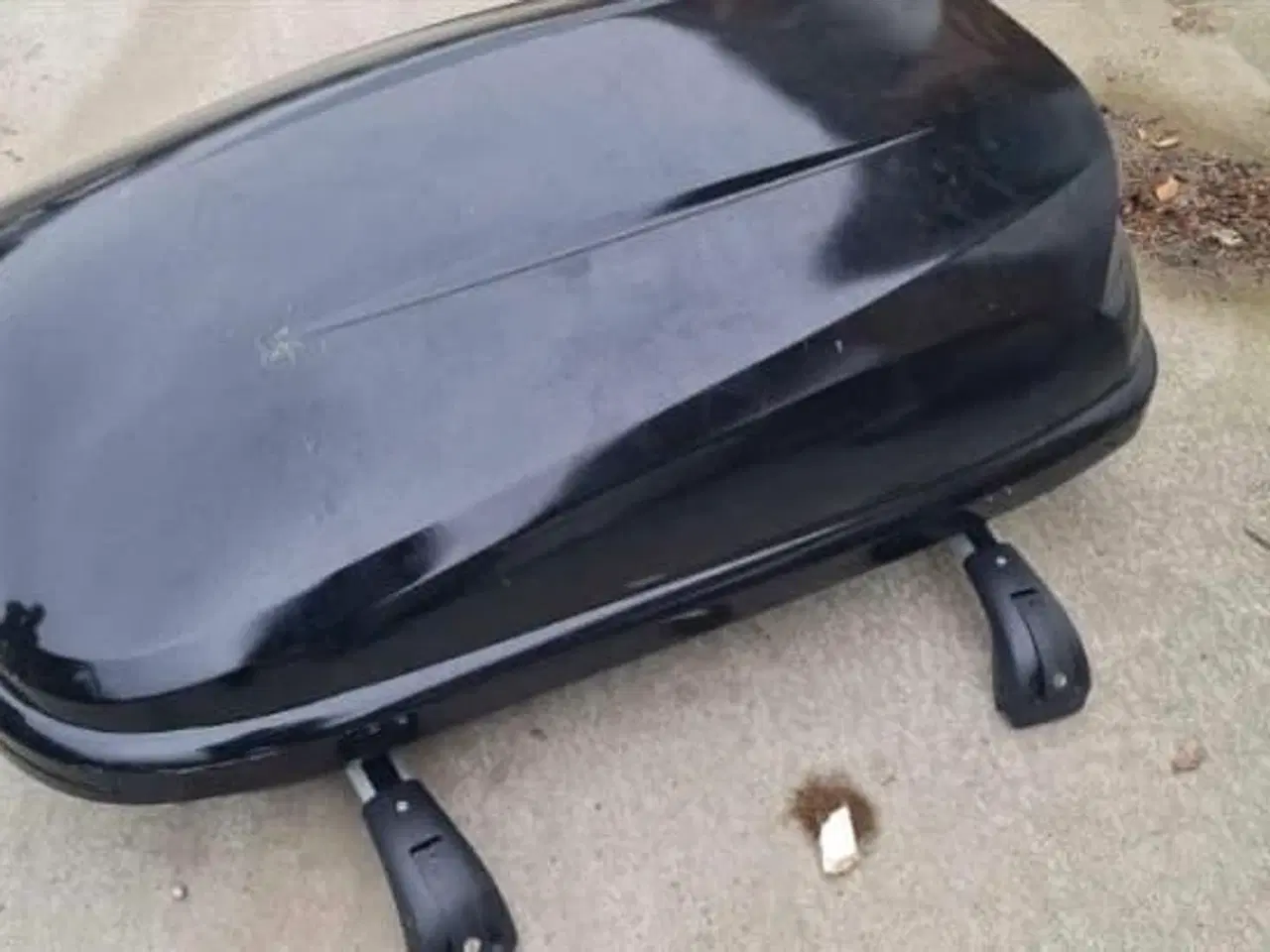 Billede 4 - Tagboks med tagbøjle