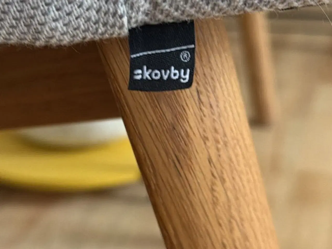 Billede 6 - Skovby stole 2 stk 