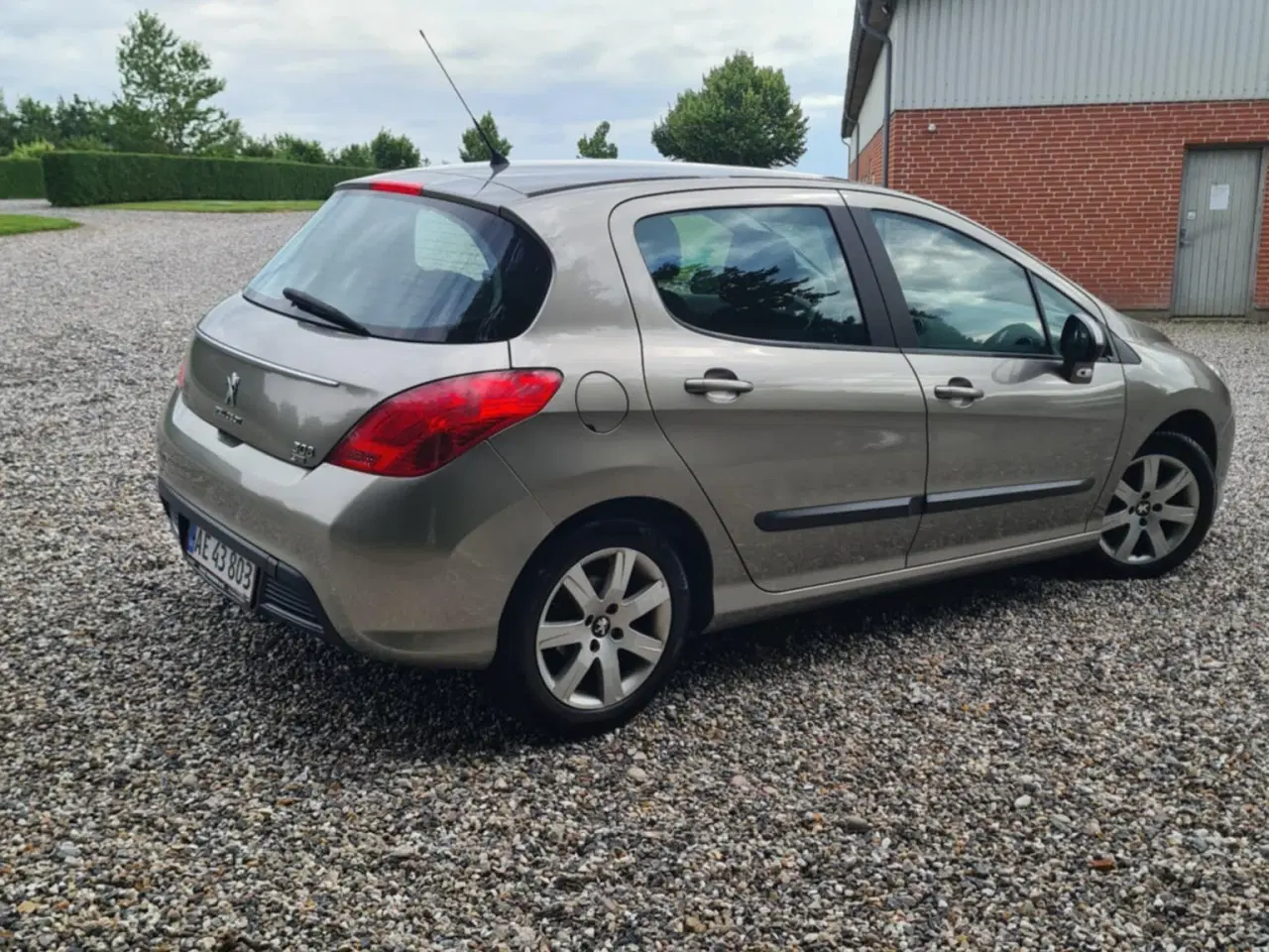 Billede 3 - Peugeot 308 hdi 