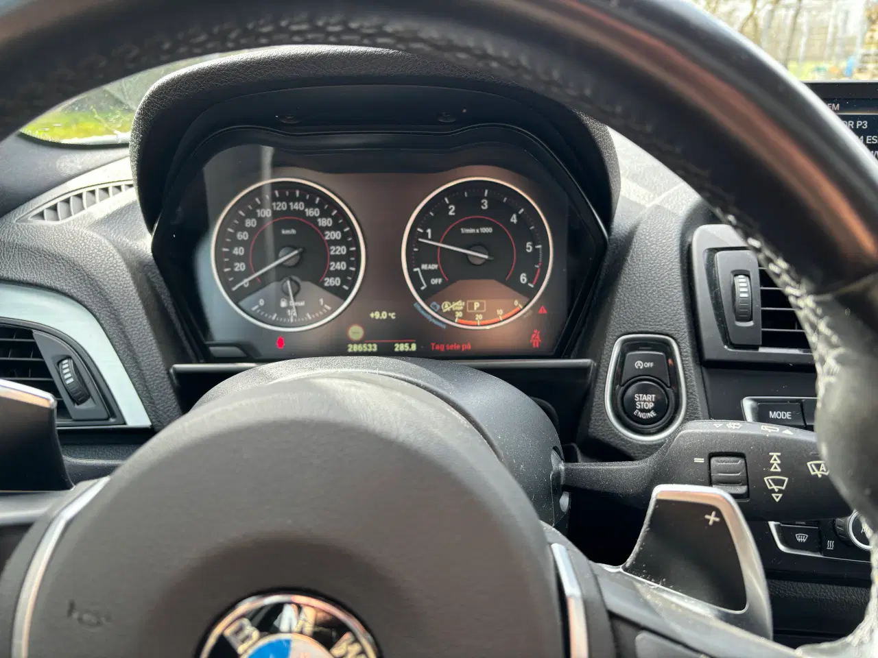 Billede 11 - BMW 125d M-pakke