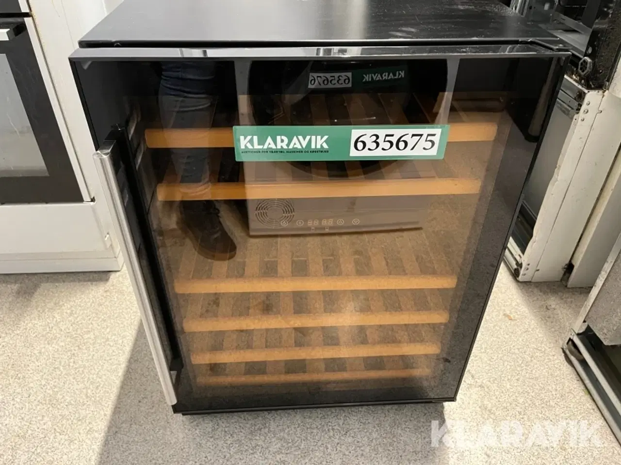 Billede 4 - Vinkøleskab Logik LIWC46B2C18E