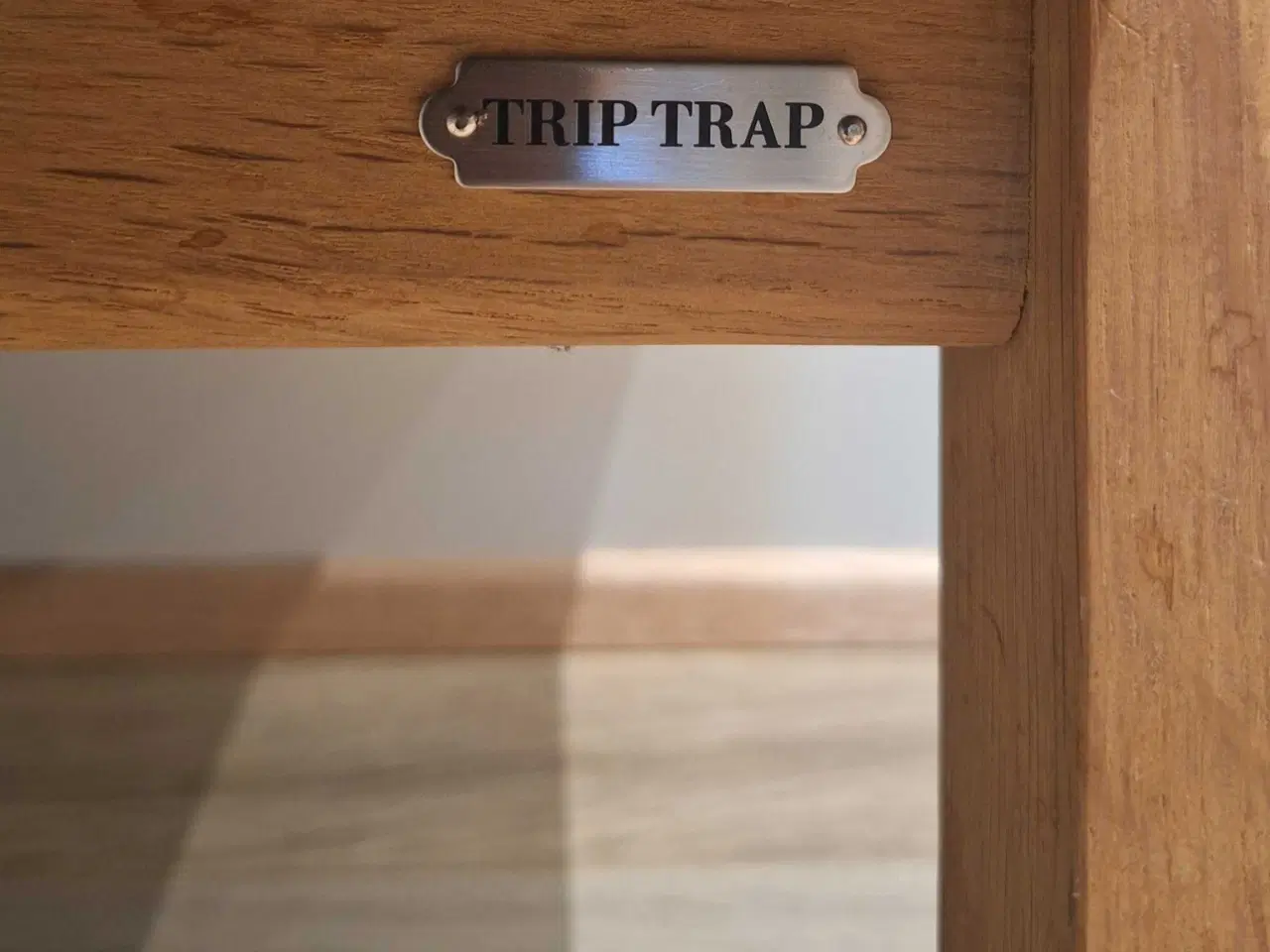 Billede 2 - Reol fra Trip Trap Normad (Skagerak)
