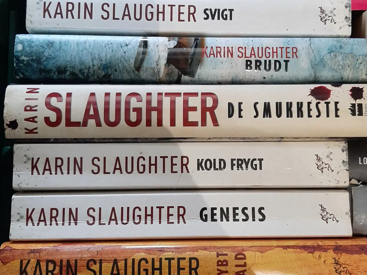 Billede 1 - Karin Slaughter