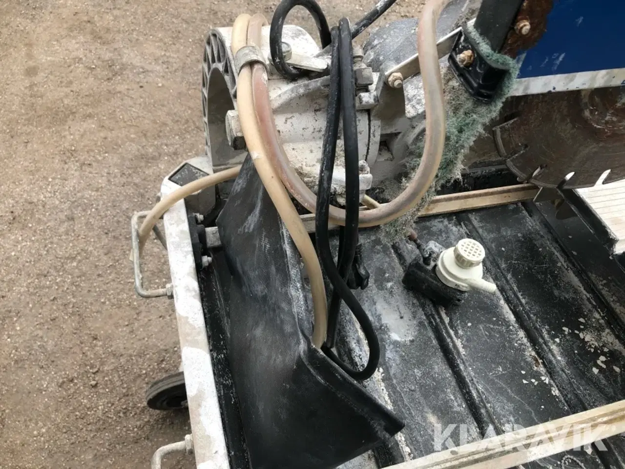 Billede 12 - Stenskærermaskine