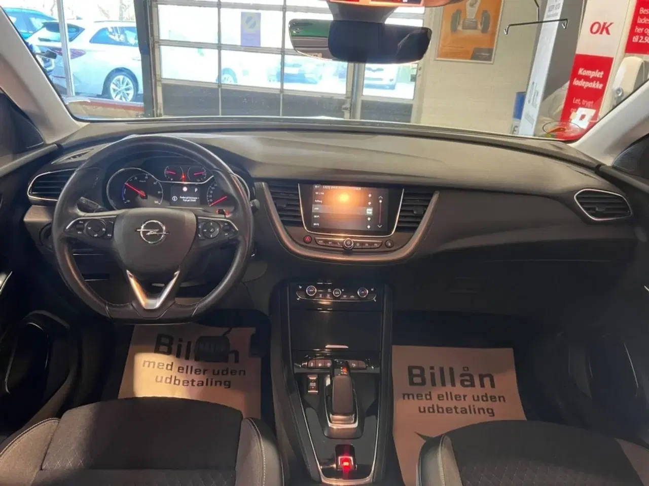 Billede 10 - Opel Grandland X 1,6 Hybrid4 Innovation aut.