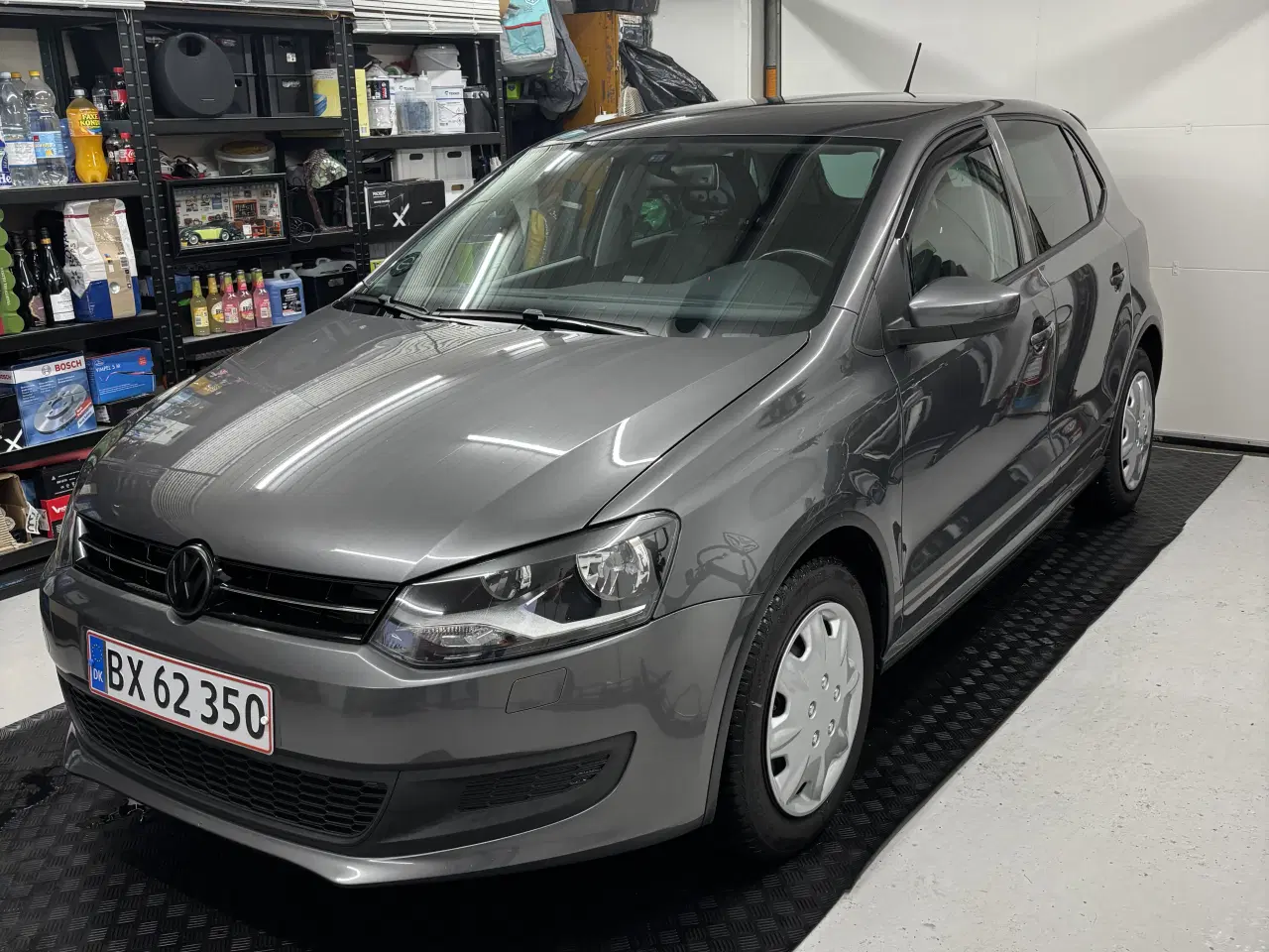 Billede 1 - Velholdt