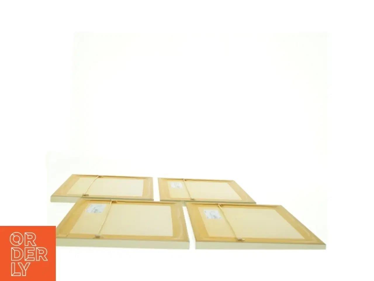 Billede 2 - 4 Billedrammer (str. 23 x 23 cm)