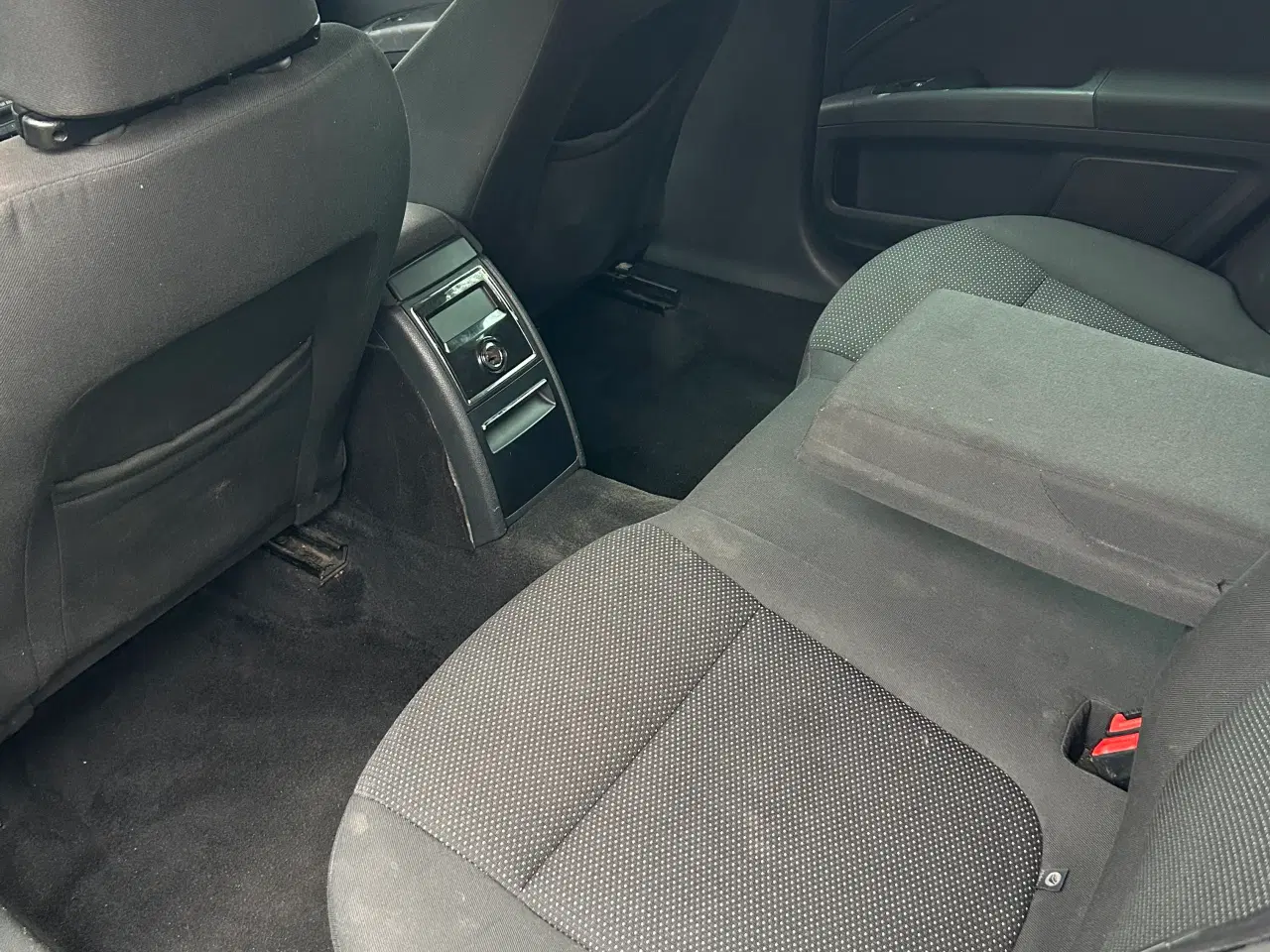 Billede 7 - Nysynet Skoda Superb 1.9 TDI Greenline M/Partikelf
