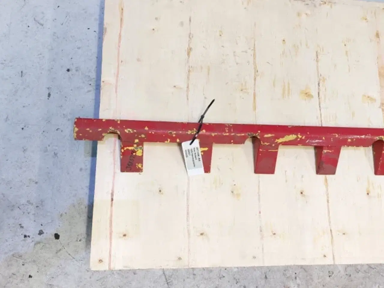 Billede 8 - New Holland 1550 Kærneudskiller 398527