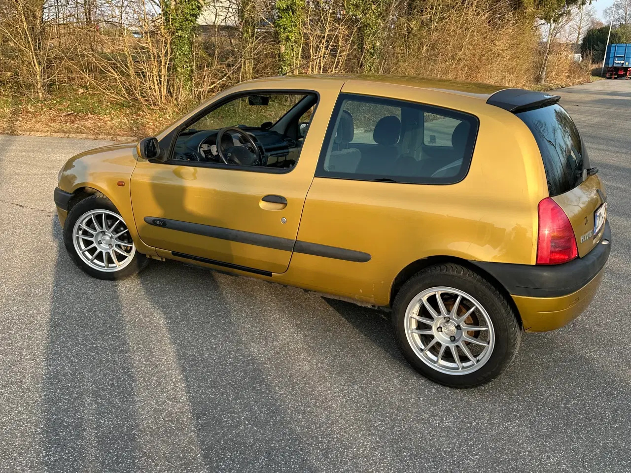 Billede 4 - Renault Clio 1,6 16v