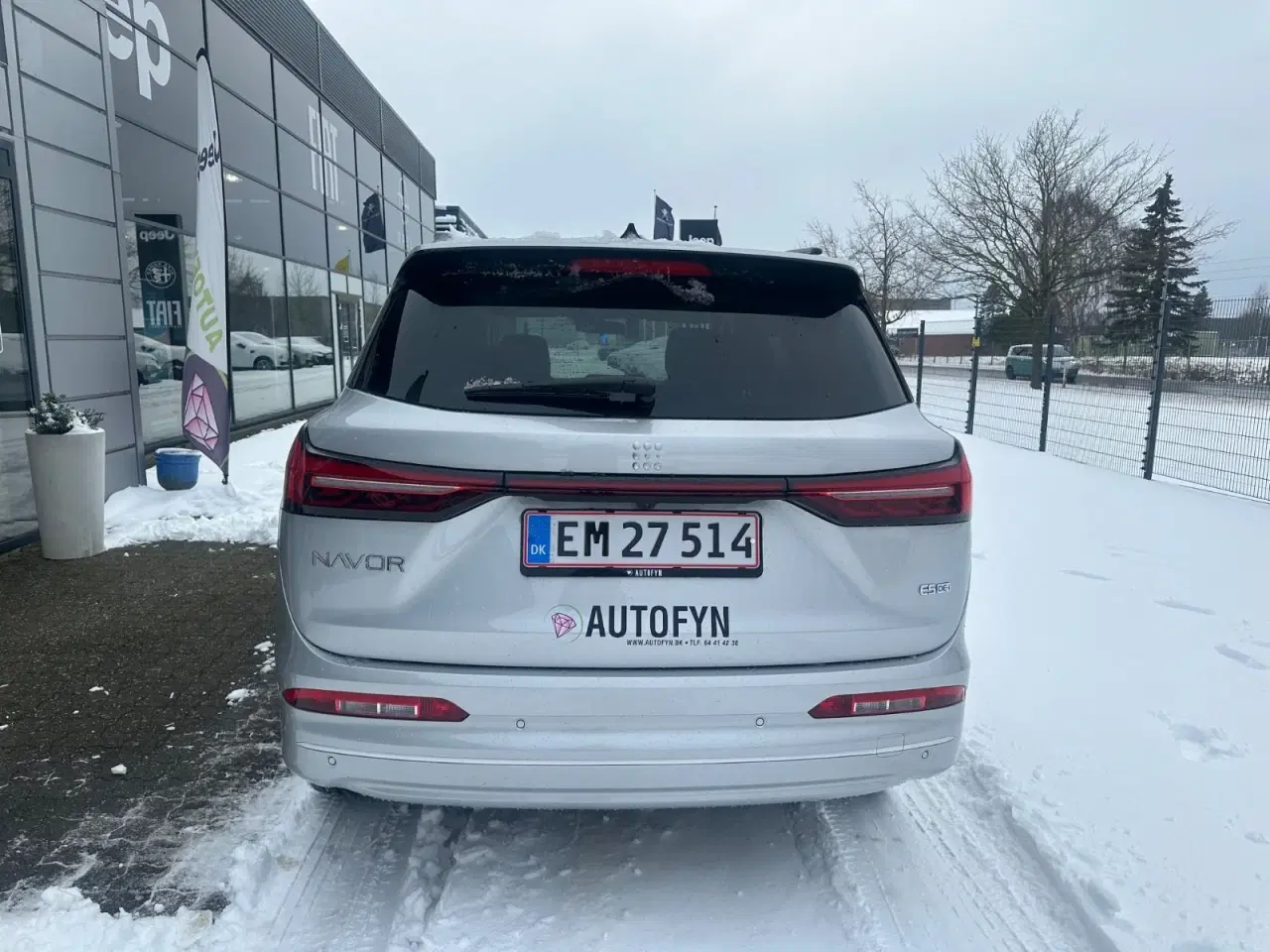 Billede 7 - Navor E5 1,5 PHEV Rock